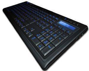 ROCCAT VALO MAX CUSTOMIZATION GAMING KEYBOARD