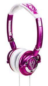 SKULLCANDY LOWRIDER SC PINK/WHITE