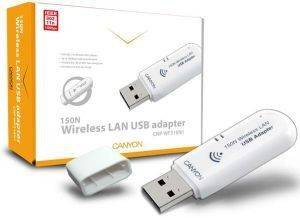 CANYON CNP-WF518N1 USB WIRELESS NETWORK ADAPTER