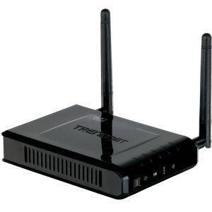 TRENDNET TEW-638PAP 300MBPS WIRELESS N POE ACCESS POINT