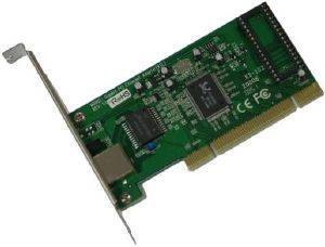 NILOX 10/100/1000M GIGABIT ETHERNET PCI ADAPTER