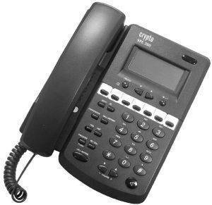 CRYPTO VPE 200 VOIP PHONE