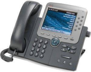 CISCO 7975G UNIFIED IP PHONE