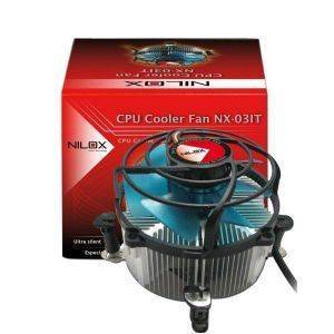 NILOX NX-03IT CPU COOLER FAN