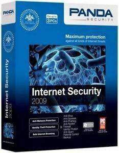 PANDA INTERNET SECURITY 2009