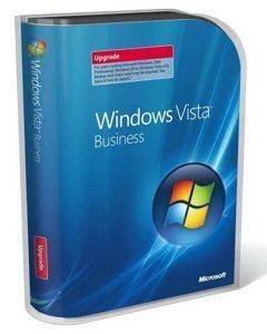 MICROSOFT WINDOWS VISTA BUSINESS EDITION GR UPGRADE DVD RETAIL