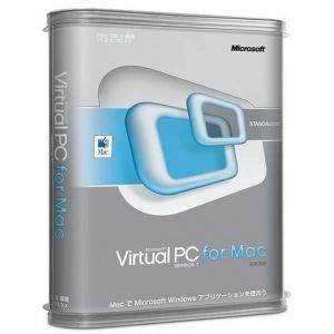 VIRTUAL PC FOR MAC VERSION 7