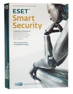 ESET SMART SECURITY SERIAL NUMBER, HOME EDITION, 1 YR RENEWAL
