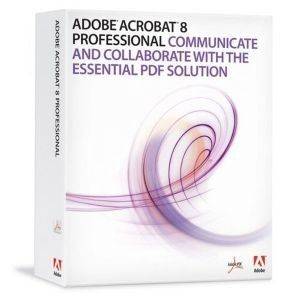 ADOBE ACROBAT 8 PROFESSIONAL EDITION GREEK WINDOWS