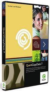 QUARKCOPYDESK 7 - PASSPORT EDITION (NEW) MULTI USER (XH 50-99) (H  A H)