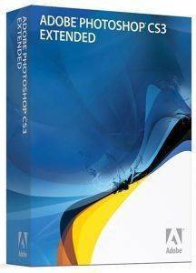 ADOBE PHOTOSHOP CS3 EXTENDED WIN RETAIL 1 USER