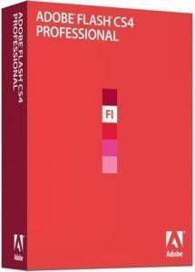 ADOBE FLASH PRO CS4 MAC RETAIL 1 USER