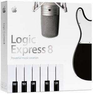 LOGIC EXPRESS 8