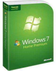 MICROSOFT WINDOWS 7 HOME PREMIUM 64-BIT ENGLISH 1PK DSP