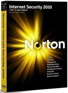 NORTON INTERNET SECURITY 2010 1 USER 3 PC GR