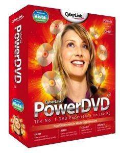 CYBERLINK POWERDVD 9.0 LICENCE