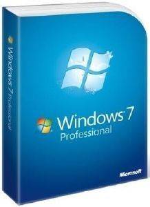 MICROSOFT WINDOWS PROFESSIONAL 7 ENGLISH 1PK RETAIL