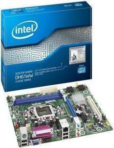 INTEL BOXDH61WWB3 RETAIL