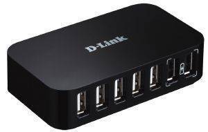 D-LINK DUB-H7 7-PORT USB HUB