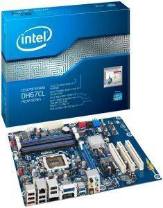 INTEL BOXDH67CLB3 RETAIL