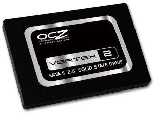 OCZ OCZSSD2-2VTXE60G 60GB VERTEX 2 E-VERSION SATAII 2.5\'\' SSD