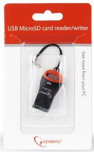 KINGSTON FCR-MRG2 MICRO SD READER GEN 2