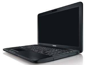 TOSHIBA SATELLITE C660-14W