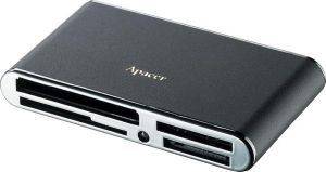 APACER MEGASTENO AM500 STYLISH CARD READER