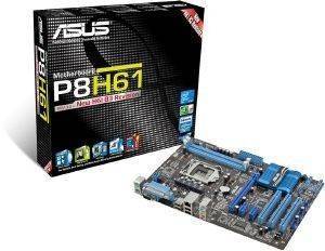 ASUS P8H61 REV3.0