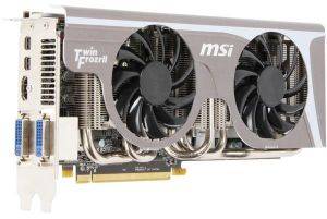 MSI R6950 TWIN FROZR II/OC 2GB PCI-E RETAIL