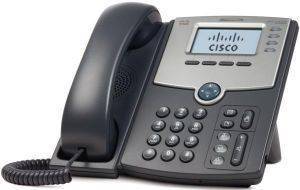 CISCO SPA504G 4LINE IP PHONE