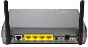 3COM 3CRWDR300B ADSL WIRELESS 11N FIREWALL ROUTER ISDN