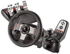 LOGITECH 941-000047 G27 RACING WHEEL