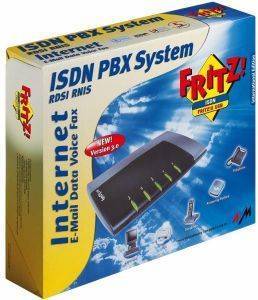 AVM FRITZ! ISDN USB MODEM