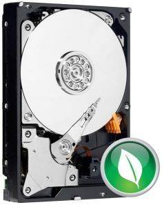 WESTERN DIGITAL WD10EARX 1TB CAVIAR GREEN SATA3