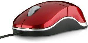 SPEEDLINK SL-6142 RED SNAPPY SMART MOBILE MOUSE USB