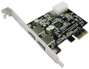 NOD CEX-004 PCI-EXPRESS CARD USB3.0 2 PORTS