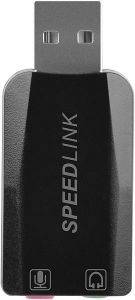 SPEEDLINK SL-8850-SBK VIGO USB SOUNDCARD