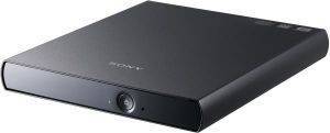 SONY OPTIARC DRX-S90U SLIM EXTERNAL DVD REWRITABLE DRIVE BLACK