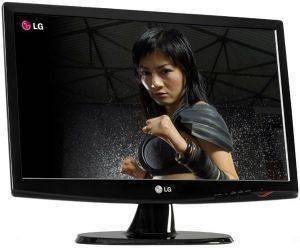 LG W2443T-PF 24 TFT PIANO BLACK