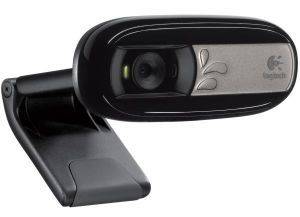 LOGITECH C170 WEBCAM