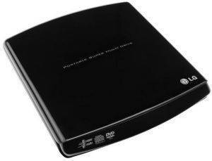 LG GP10NB21 EXTERNAL DVD R/RW USB 2.0