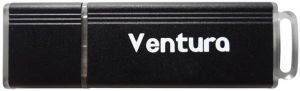 MUSHKIN MKNUFDVT16GB VENTURA 16GB USB3.0 FLASH DRIVE BLACK