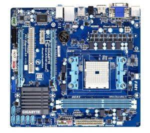 GIGABYTE GA-A75M-D2H RETAIL