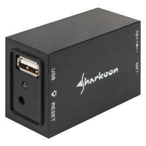 SHARKOON USB LANPORT 100