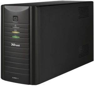 TRUST OXXTRON 1300VA MANAGEMENT UPS