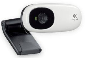 LOGITECH 960-000754 WEBCAM C110