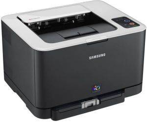 SAMSUNG CLP-325W COLOR LASER PRINTER