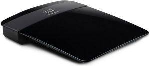 LINKSYS E1200 WIRELESS N ROUTER