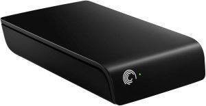 SEAGATE STAY2000202 EXPANSION EXTERNAL 2TB USB3.0 BLACK